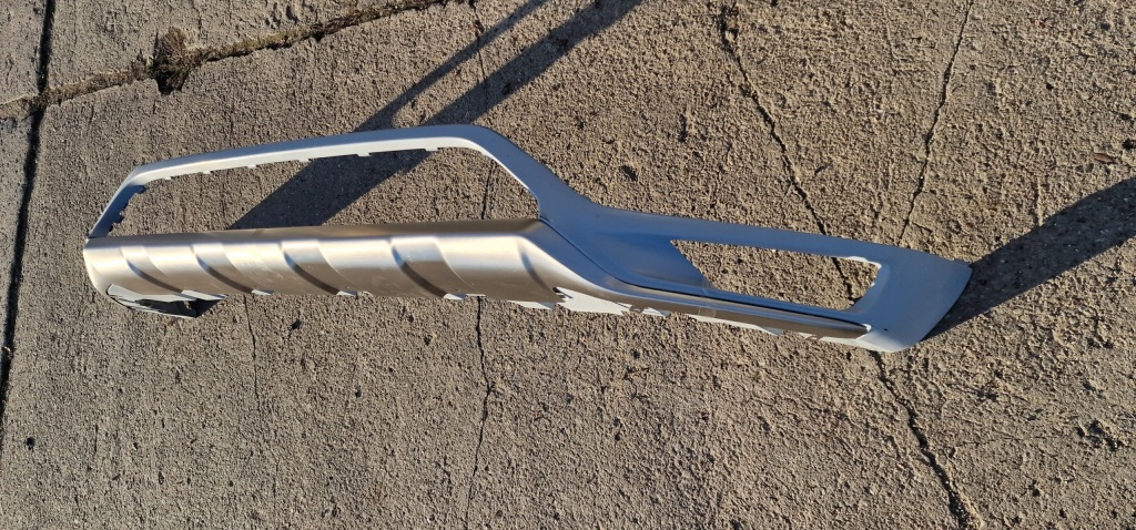 фото №3, Volvo xc90 inscription спойлер хром, лист новий