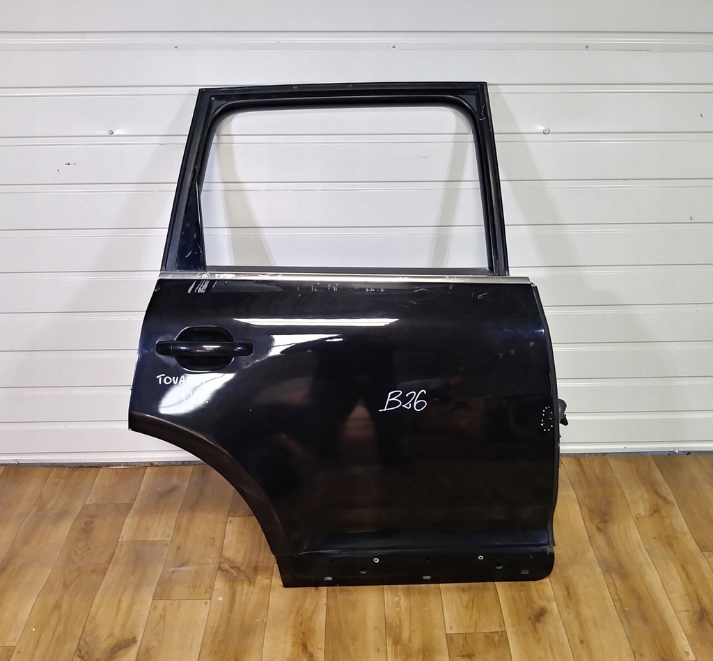 фото №1, Розпродаж двері touareg i двері задня задні праве повний