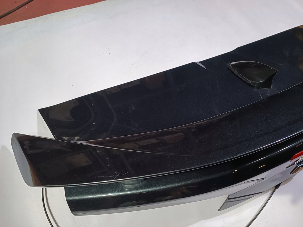 фото №7, Кришка багажника багажника комплектна chevrolet camaro cabrio 2016-