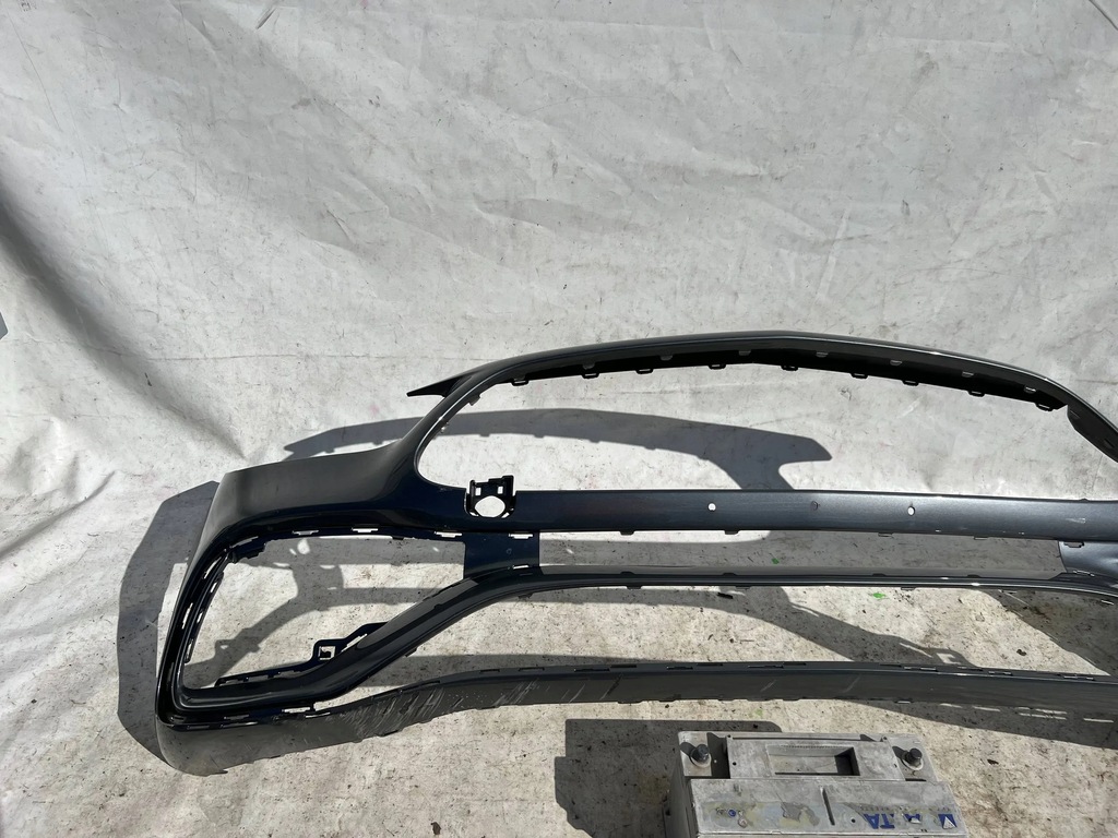 фото №10, Бампер перед mercedes c-klasa w206 amg 2021