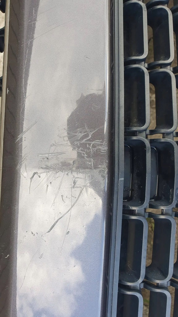 фото №10, Opel antara lift 10- бампер передній перед $