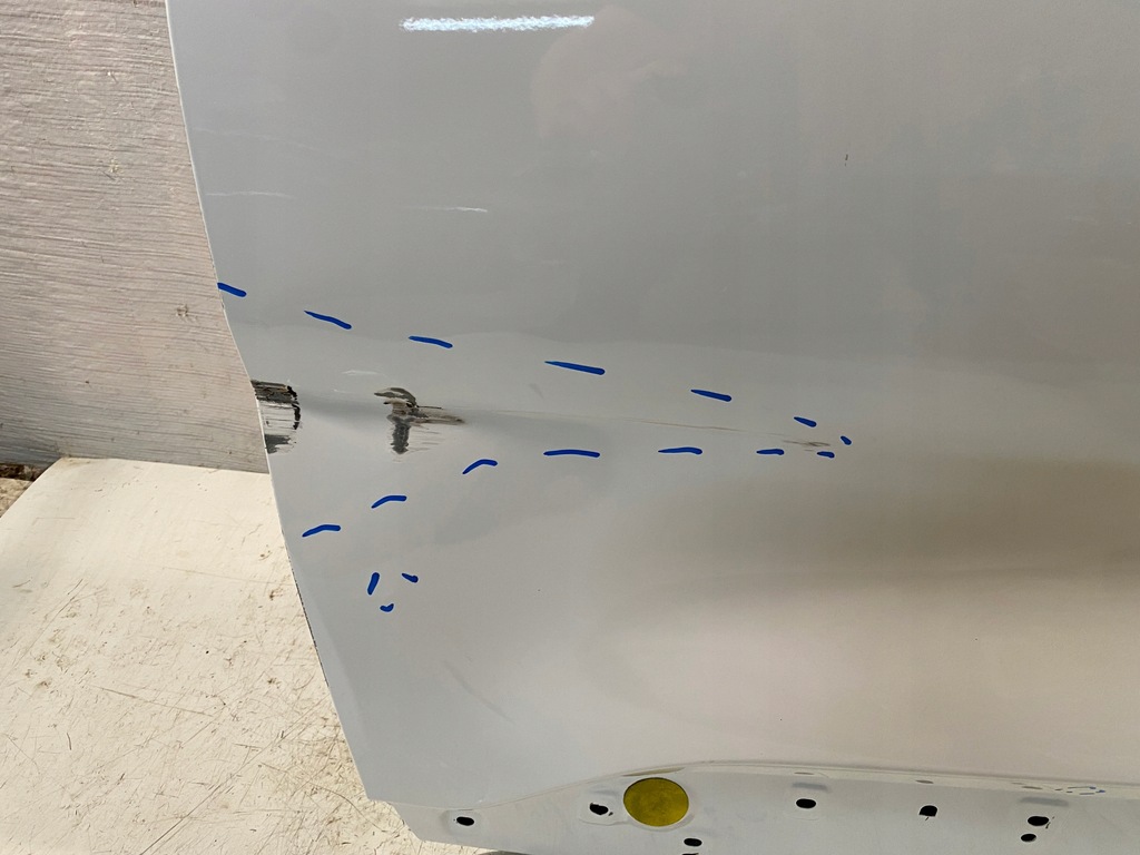 фото №9, Ford kuga mk3 двері лівий перед передні ліва