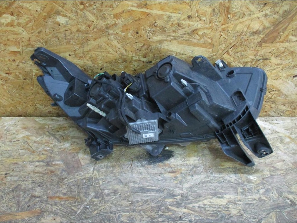 фото №4, Лампа ліва перед renault espace v full led комплектна 260608372r