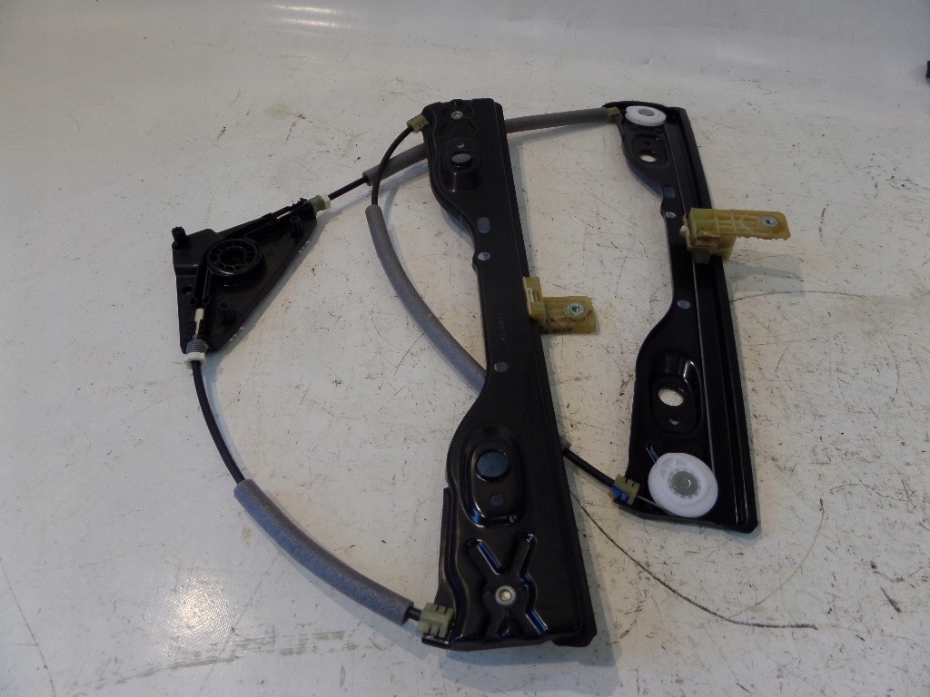 фото №1, Jeep cherokee kl механизм подъёма окон левый перед