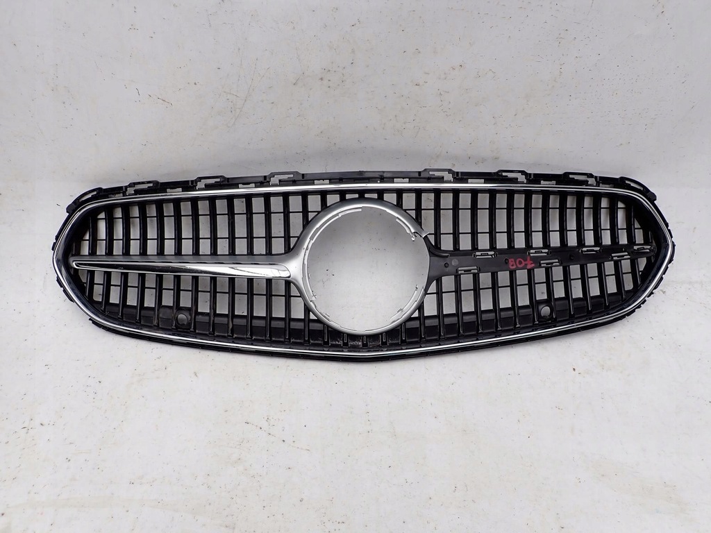 фото №1, Mercedes c-klasa w206 21- решётка радиатора решётка радиатора