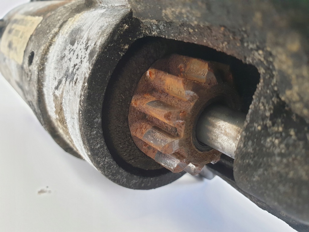 фото №5, Ford c-max 1.8 16v стартер оригинал