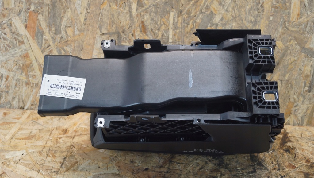 фото №9, Подлокотник vw passat b7 3c0864207p