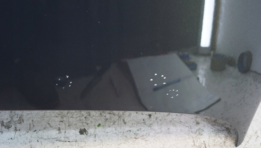 фото №13, Opel insignia a капот крышка