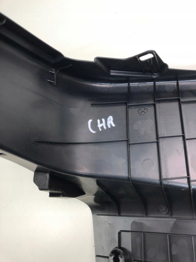 фото №11, Toyota c-hr захист кришки акумулятора сидіння ліва 76974-f4010