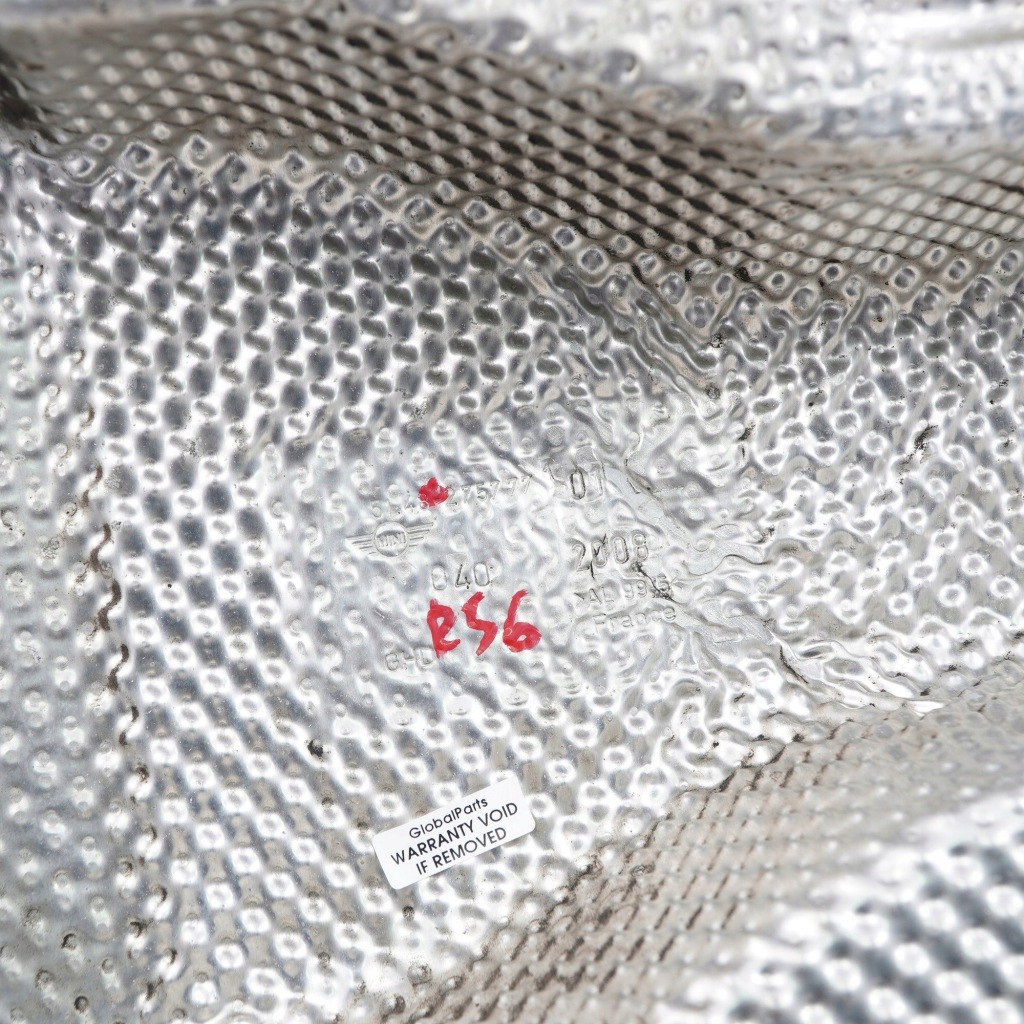 фото №5, Mini r50 r53 r56 r57 захист ізоляція теплова