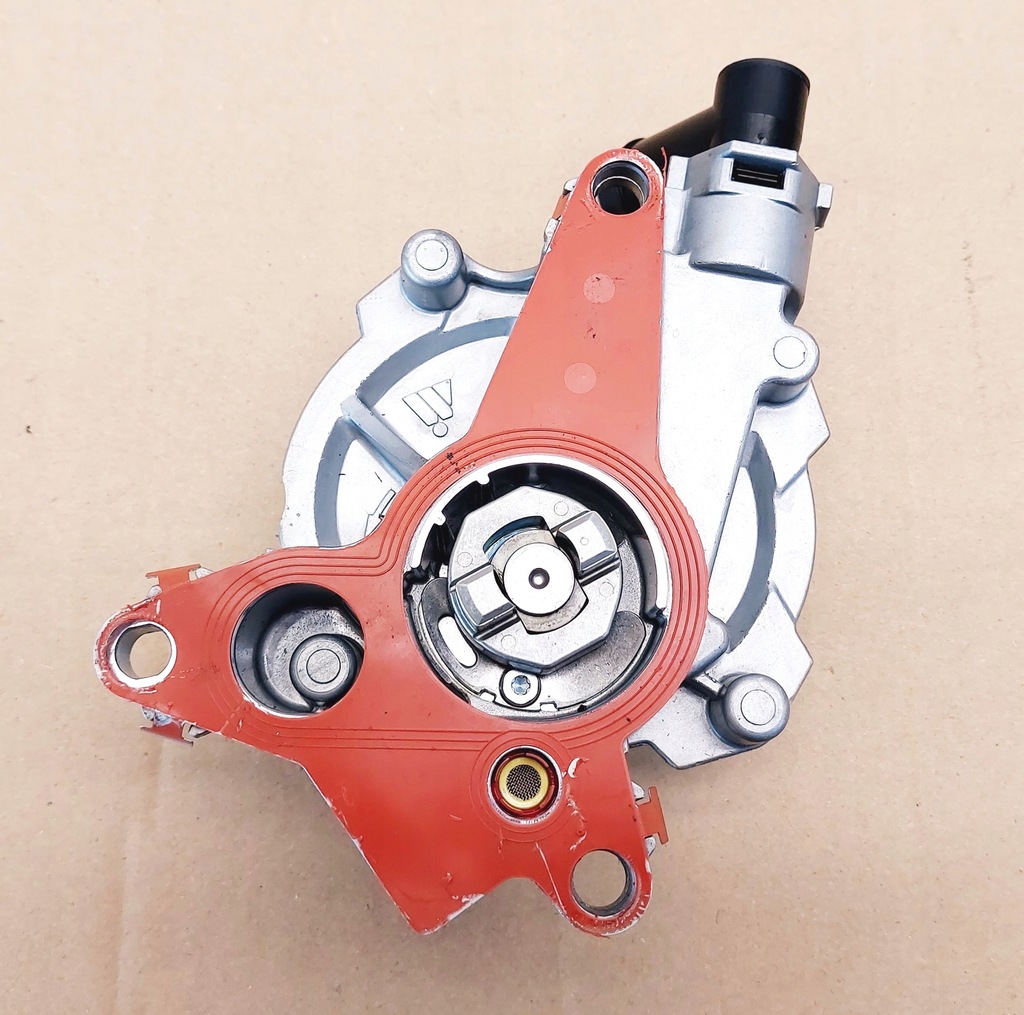 фото №3, Насос вакуум renault оригінальний номер 146507293r вживаний renault koleos ii