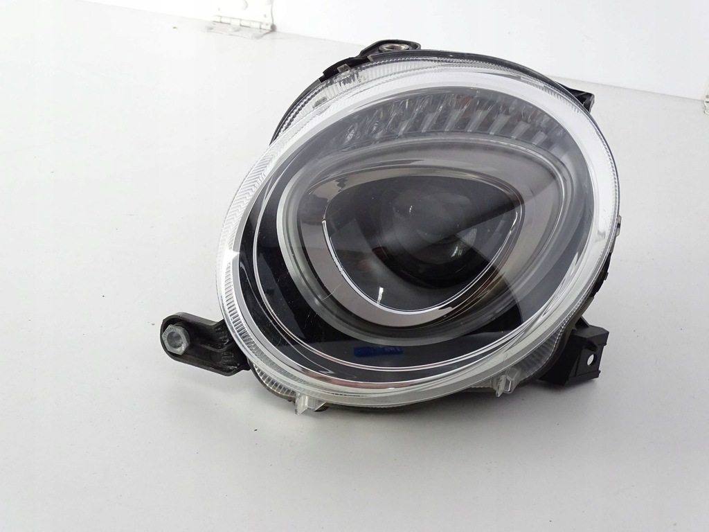 фото №1, Лампа передня ліва fiat 500 lift