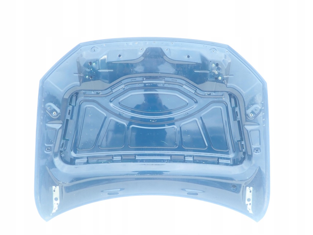 фото №13, Vw touareg iii 18- капот крышка двигателя