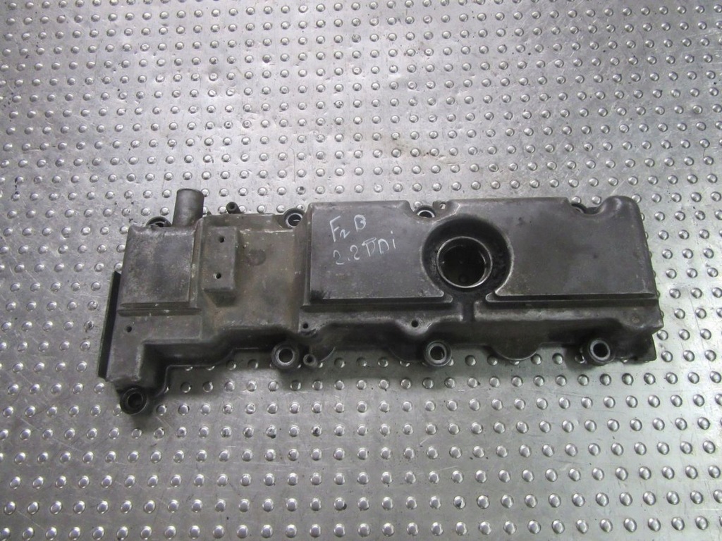 фото №1, Opel frontera b 2.2d 98-04 захист кришка головки