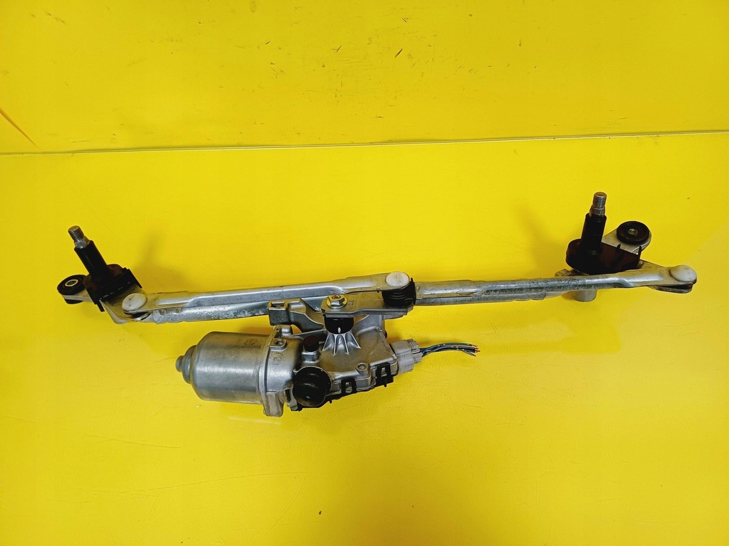 фото №7, Механізм моторчик двірник перед smart forfour i nr146