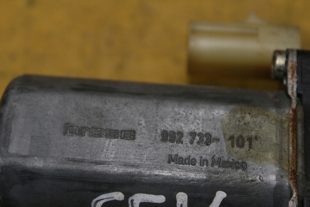 фото №6, Моторчик скло правий задня задня pacifica i