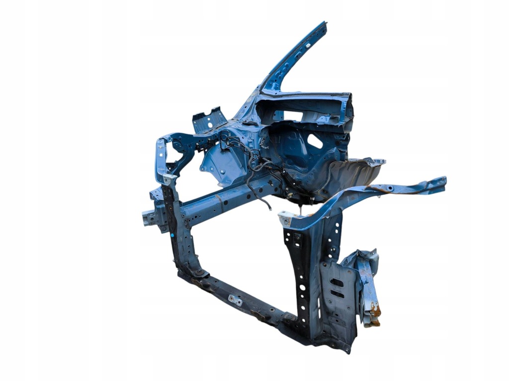 фото №6, Subaru forester sk 2019 правая сторона четверть передняя