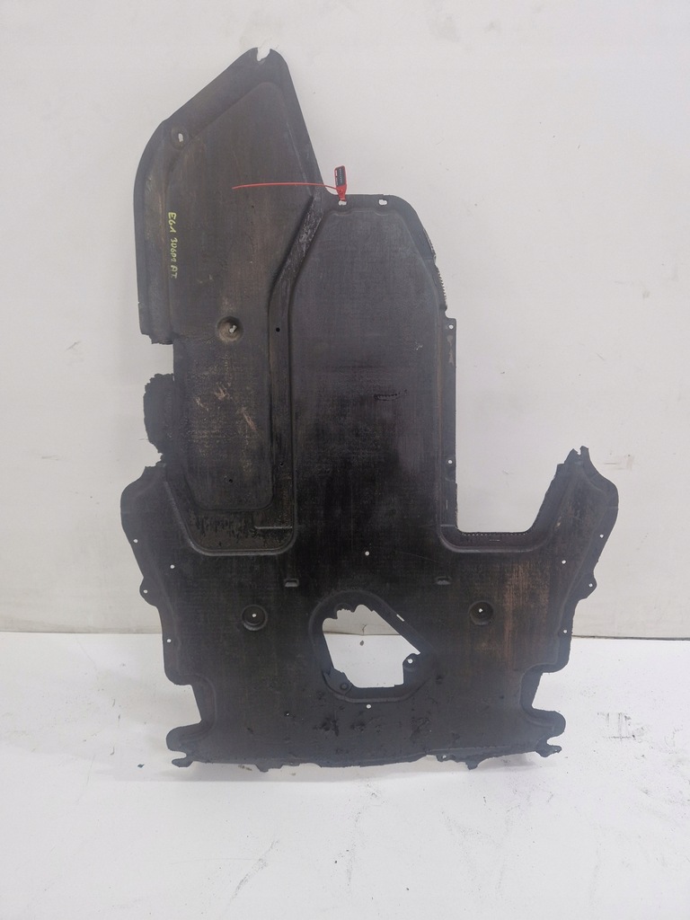 фото №1, Захист pod коробка передач bmw e60 автоматична коробка передач