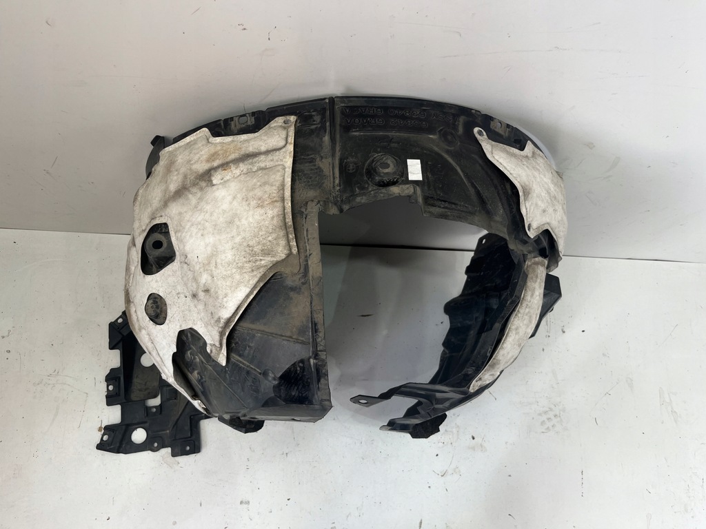 фото №5, Nissan x-trail t33 22- подкрылок перед передние правое 63842-6ra0a