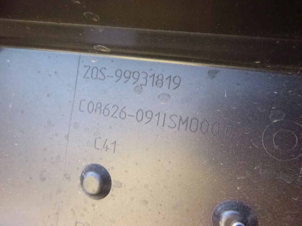 фото №8, Citroen c4 iii 3 2020- бампер передній