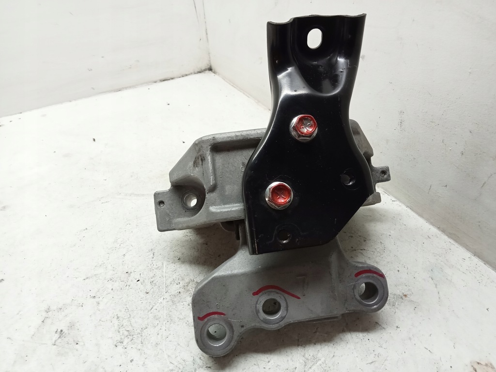 фото №6, Mitsubishi outlander iii кронштейн подушка коробки eu