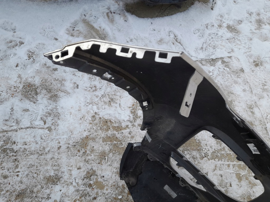 Бампер перед передній e pace Недорого