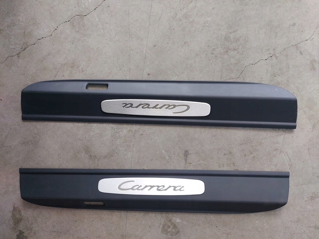 фото №1, Молдинг поріг porsche 911 991555304