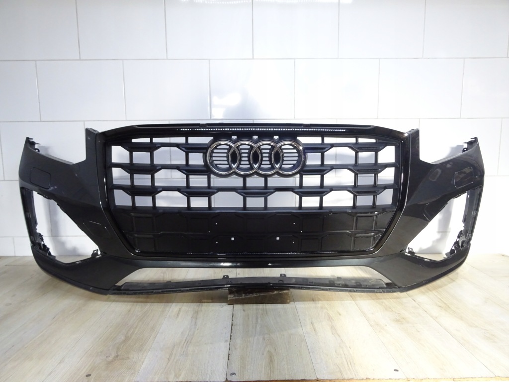 фото №1, Бампер перед audi q2 lift s line 81a