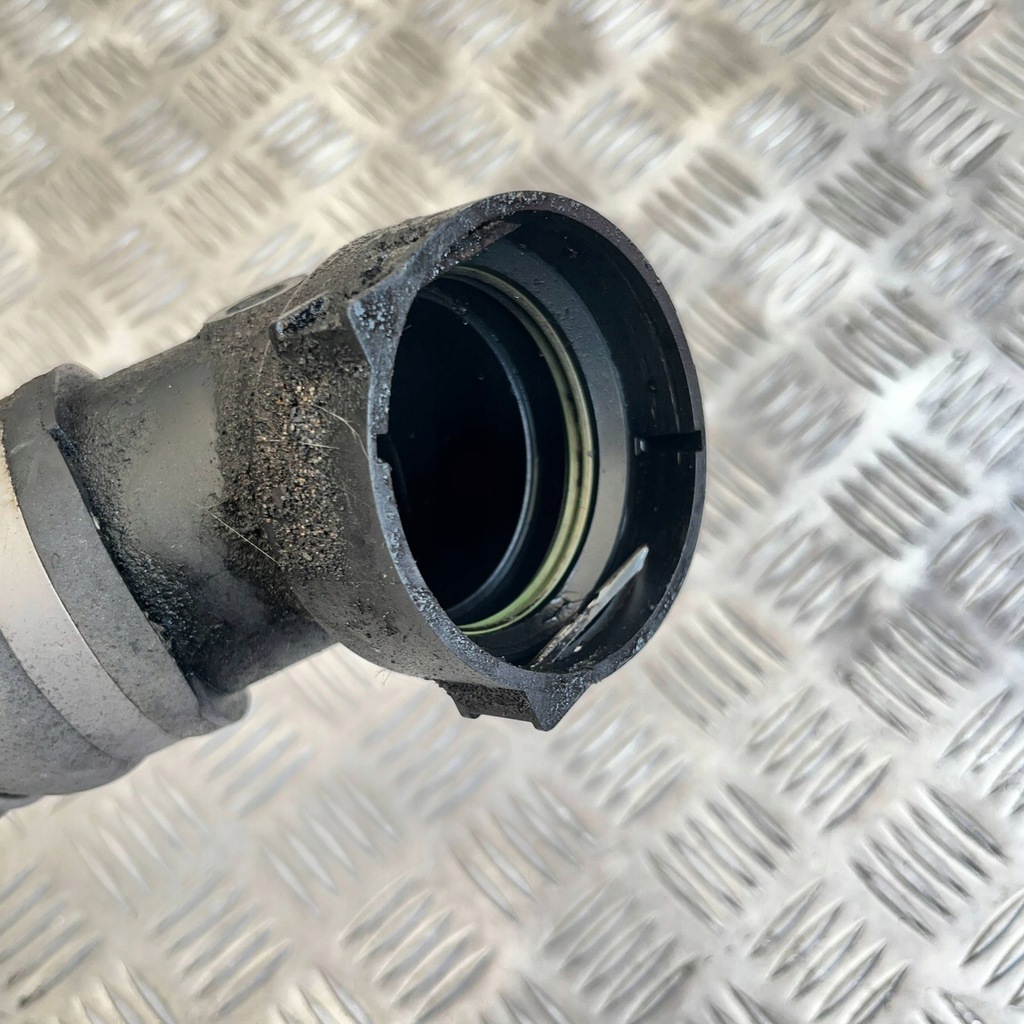 фото №3, Wąż / труба інтеркулер bmw 5 e60 e61 4727353