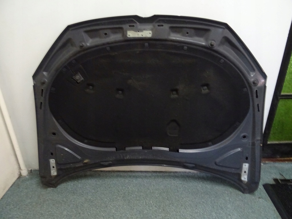 фото №5, Volkswagen vw passat b7 3aa капот крышка