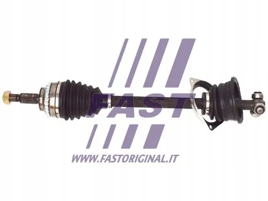 Купить Приводной вал renault kangoo 98 le 1.5dci [+]ab ft27160