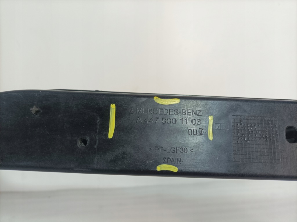 фото №15, Pas передний усилитель mercedes vito w447