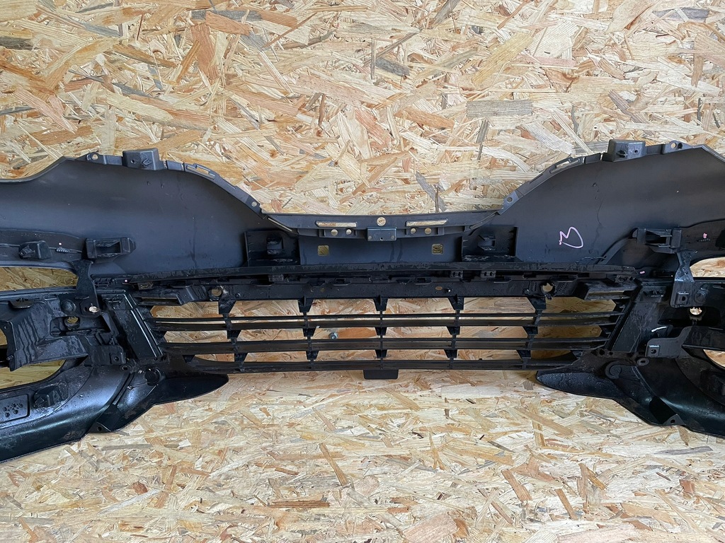 фото №10, Бампер перед передний renault captur i lift 17-19