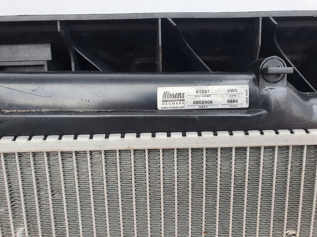 фото №10, Citroen c5 i 3.0 v6 радіатор комплект радіатор aut