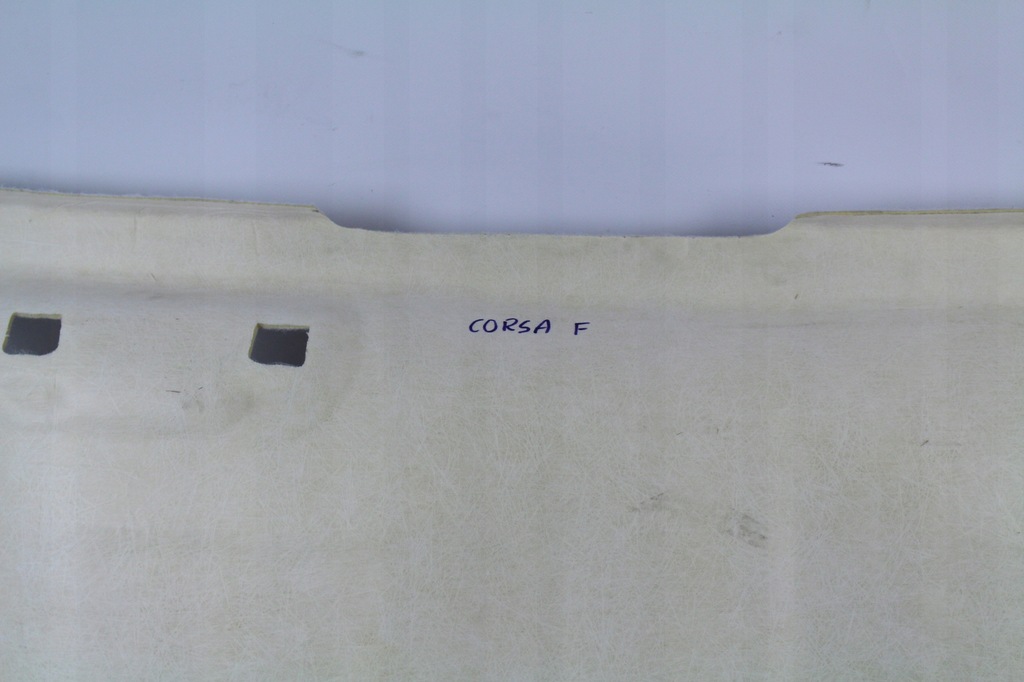 фото №5, Потолок потолок opel corsa f 22r.