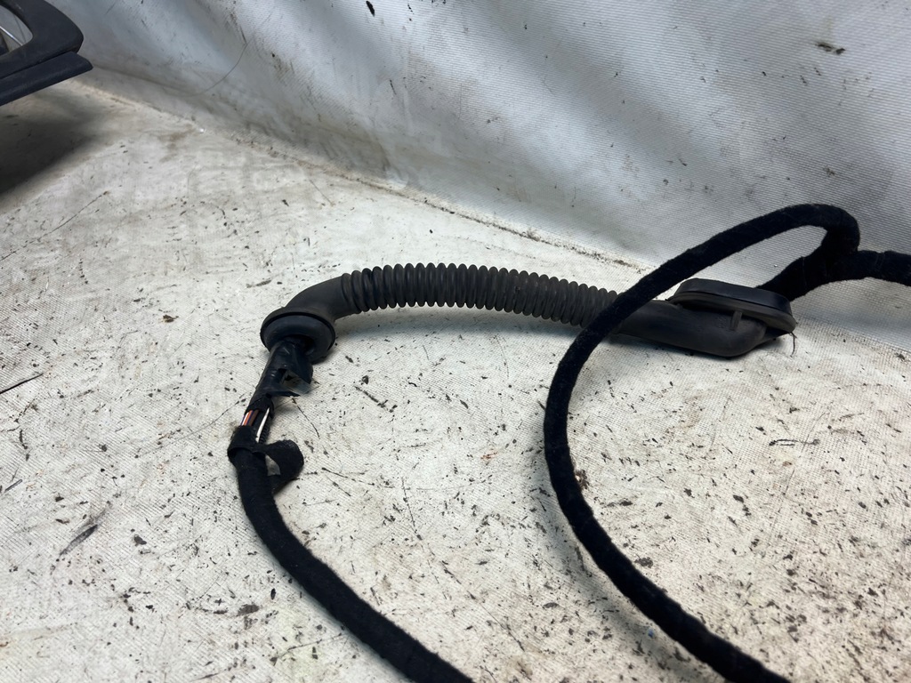 фото №7, Fiat doblo ii 10- combo d джгут двері лівий задня