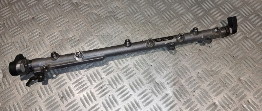 Bmw e60 e65 e70 e90 3.0 d m57n2 молдинг упорскування датчик пального 7795514 12r в Україні