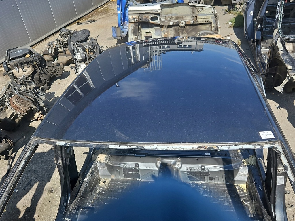 фото №1, Крыша audi a7 4g