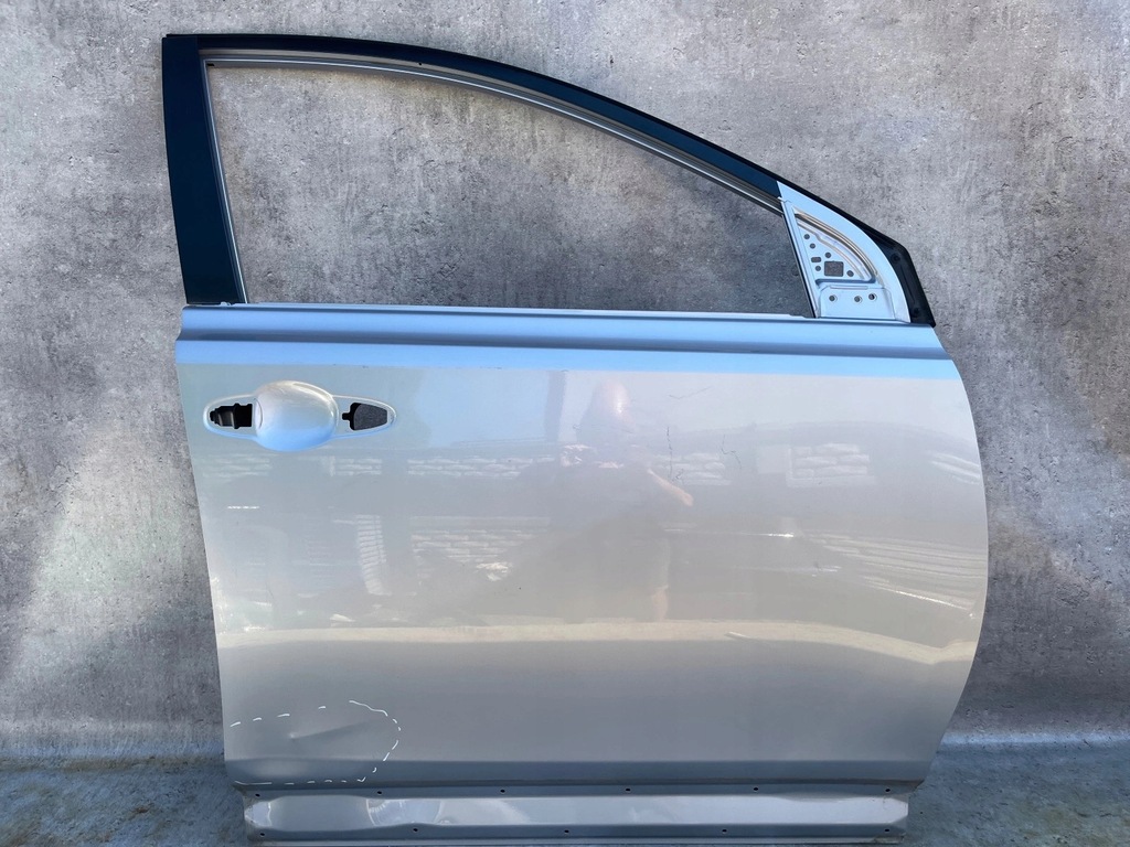 фото №1, Дверь правое перед toyota rav4 iv