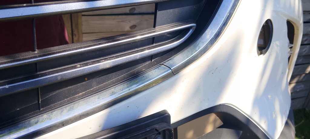 фото №10, Бампер перед передний mazda cx3 14-18rok dk8a-50031 оригинал