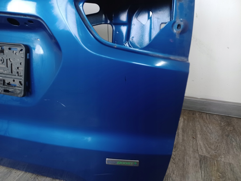 Кришка багажника задні задня ---- ford ecosport версія без  колеса ---- кришка багажника Оригінал