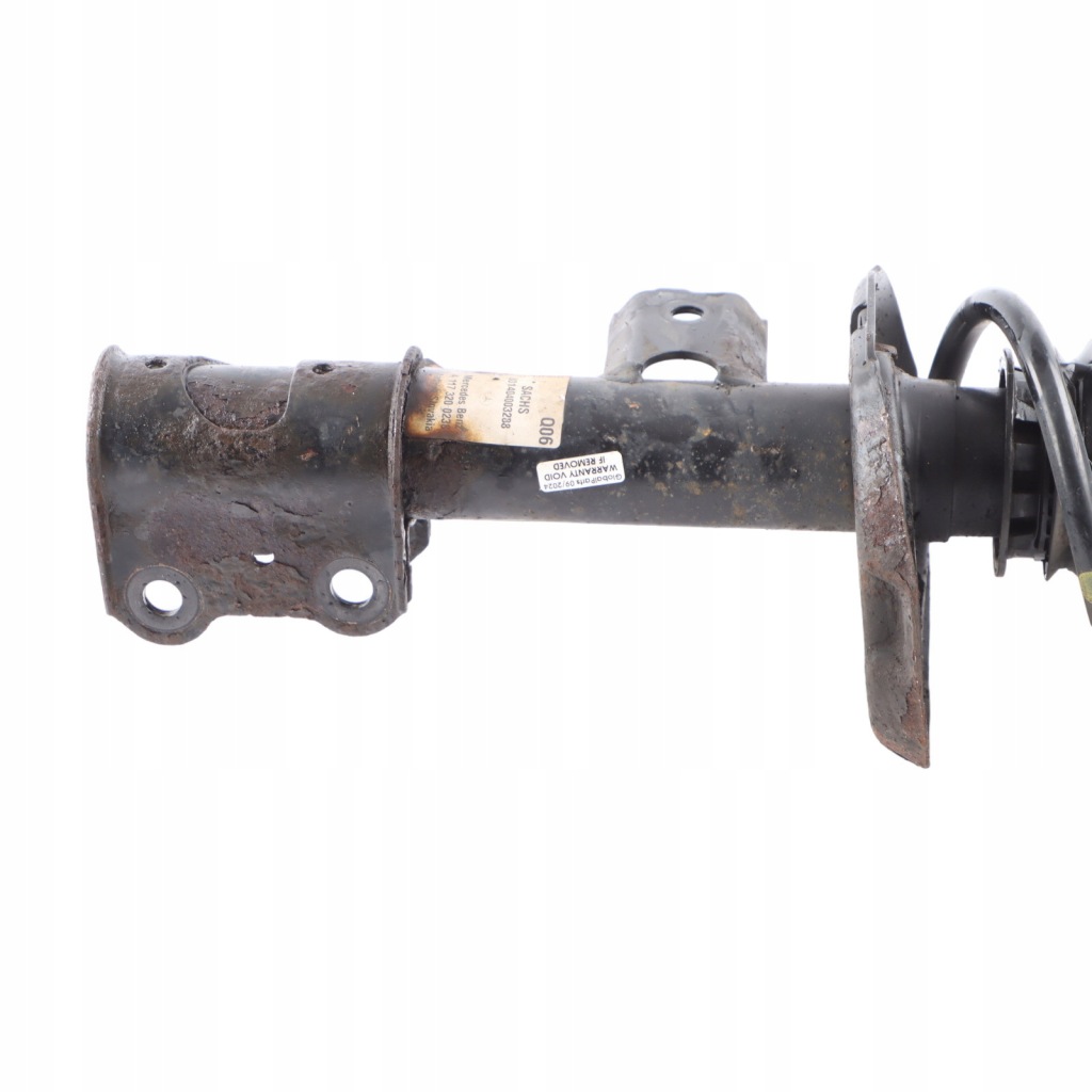 фото №10, Mercedes w176 амортизатор лівий перед передній a1173200238