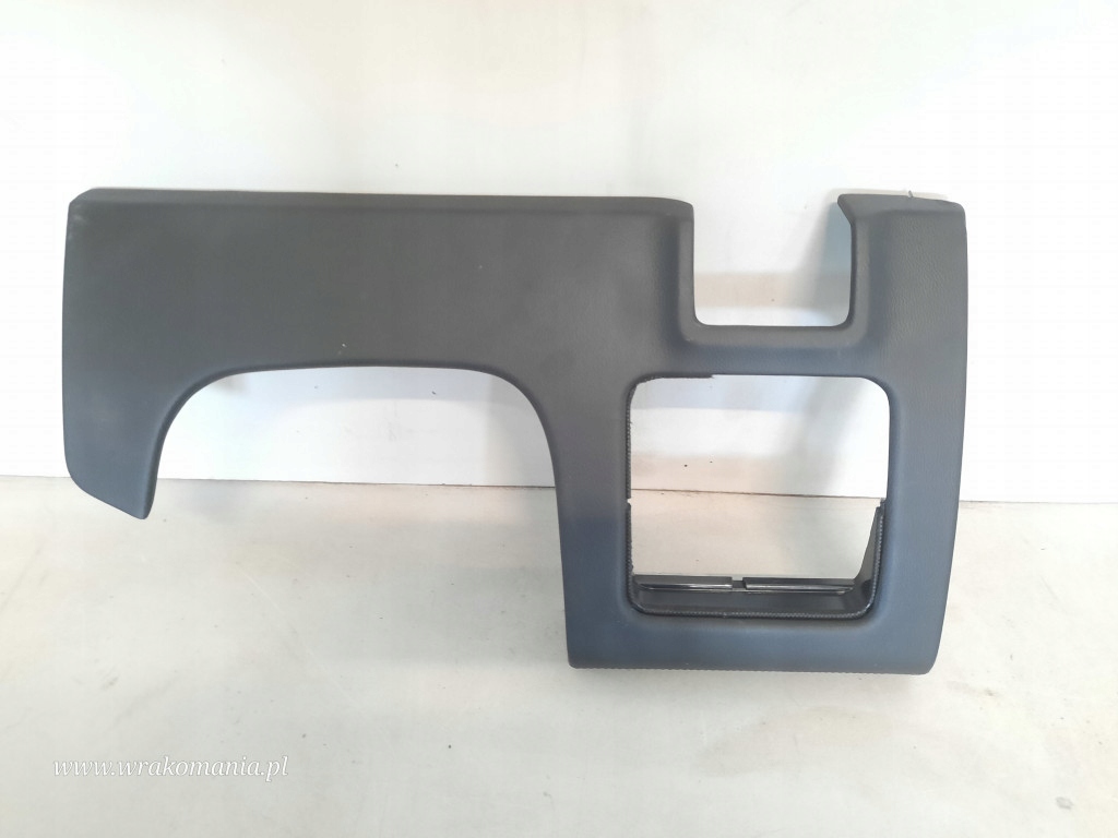 фото №1, Renault koleos 2 ii корпус панели защита консоли 689213822r