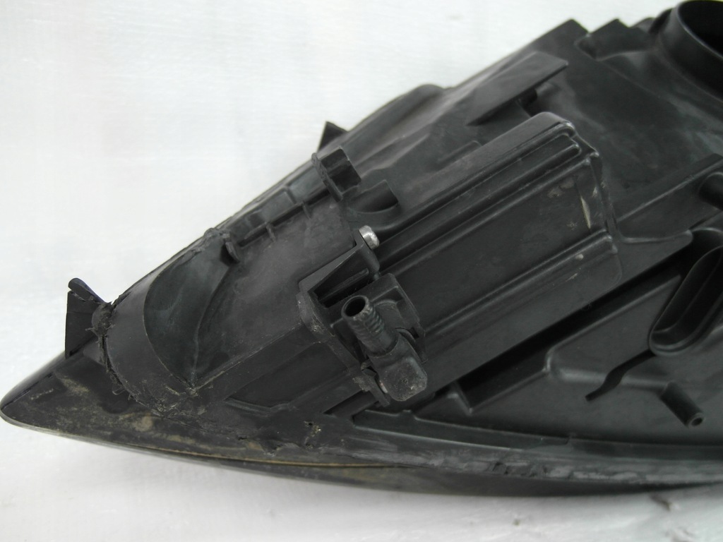 фото №9, Audi a3 lift 8p0 bi ксенон led лампа передня права