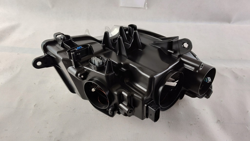 фото №11, Skoda superb ii ксенон лівий поворотний 3t1 лампа ліва