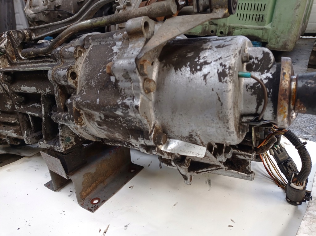 фото №6, Коробка передач передач tata safari 26842610380310