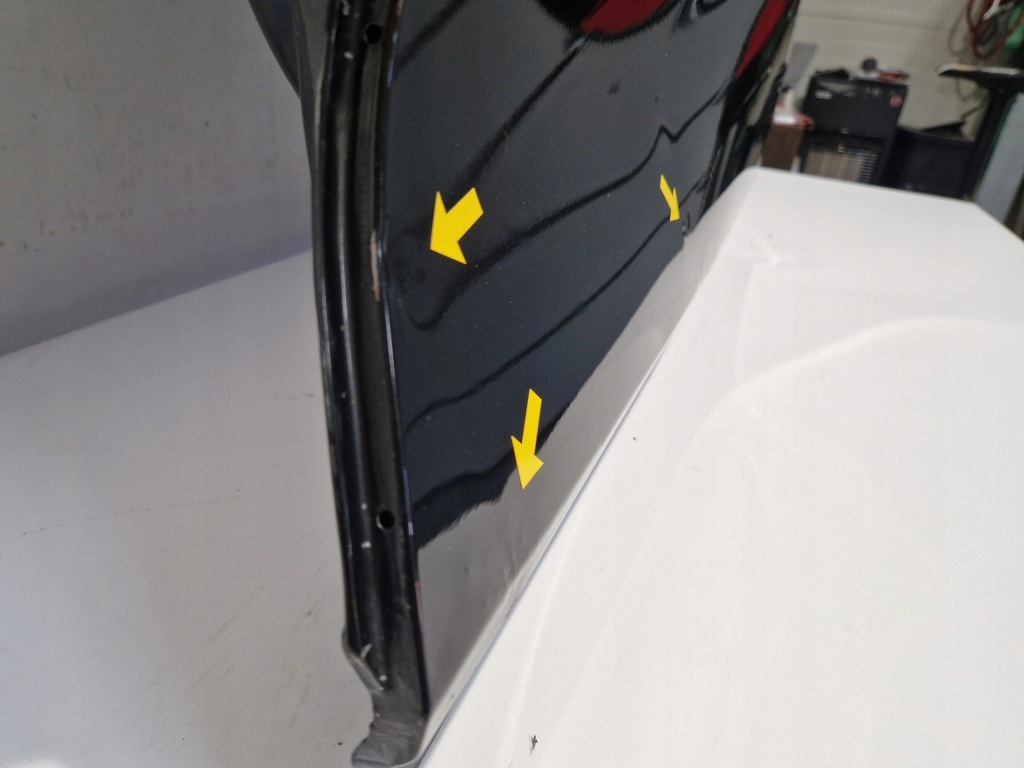 Дверь левое  задняя lexus rx v 22- оригинал Оригинал