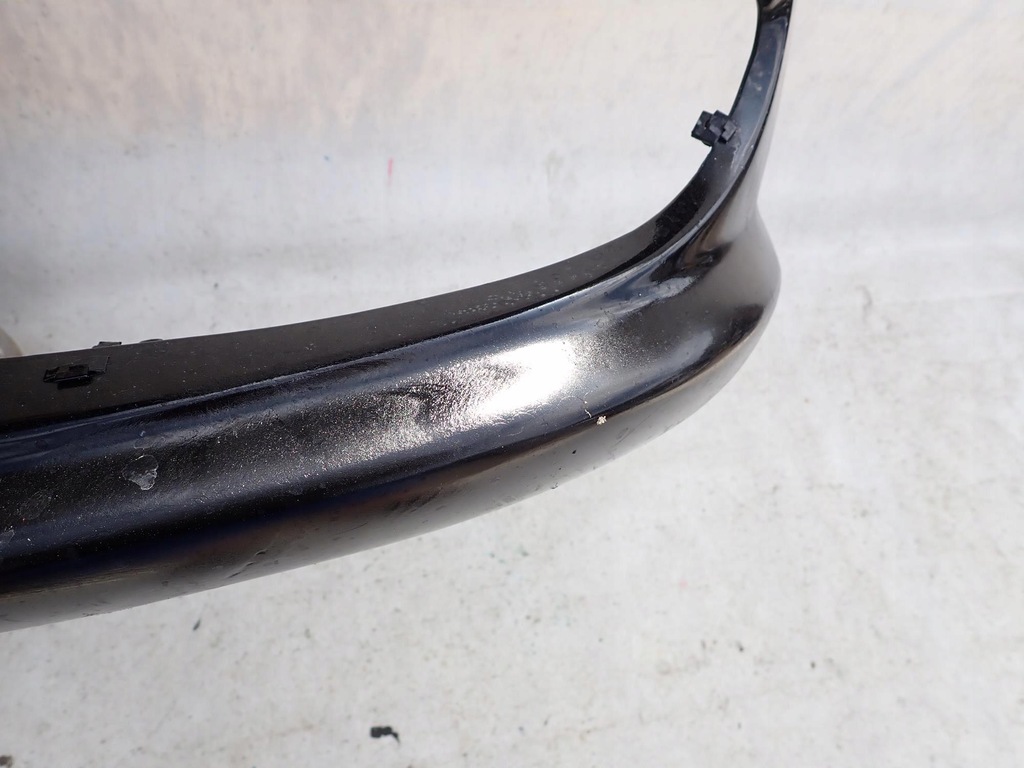 фото №8, Mercedes c-klasa w203 amg 00-07 бампер перед