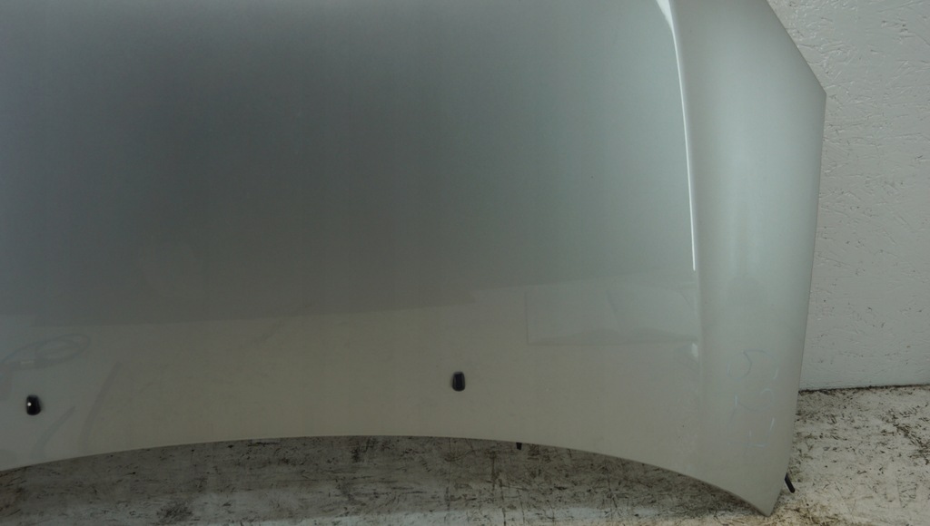 фото №4, Капот крышка двигателя toyota avensis verso 1c0