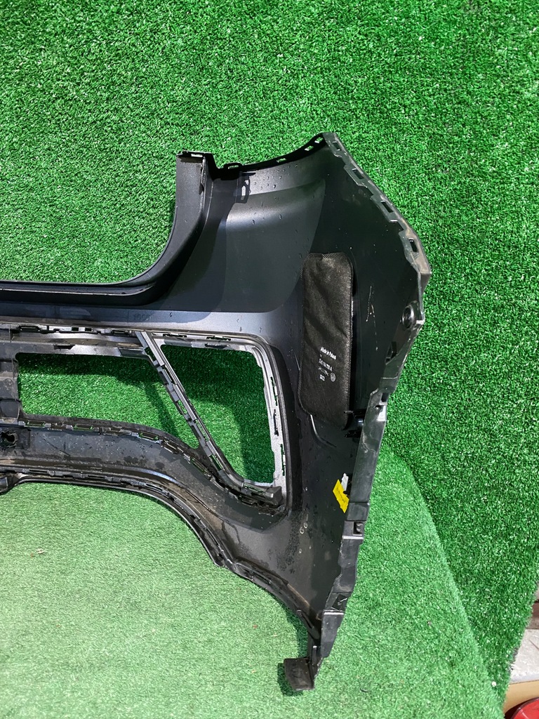 фото №5, Бампер задний задняя vw t-roc lift r-line